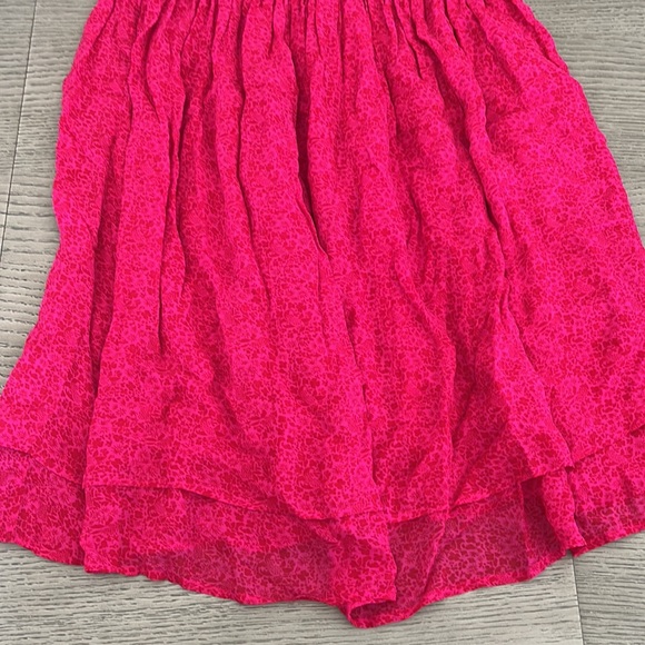 Hatch Pink Cosette Dress Maternity Size 0 - Picture 7 of 10